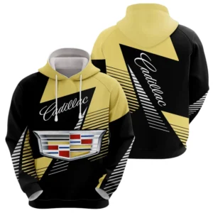Cadillac Limited 2025 Pullover Hoodie x Zip Up Hoodie All Over Print, Custom Name HG070425Y2PHDCT1CAD