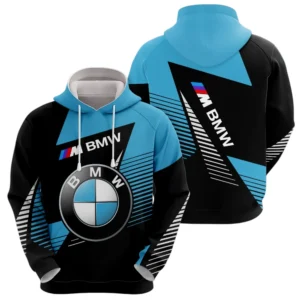 BMW M Motorsport Limited 2025 Pullover Hoodie x Zip Up Hoodie All Over Print, Custom Name HG140425Y2PHDCT1BMW