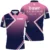 Navy-Pink Blend