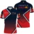 Navy-Red