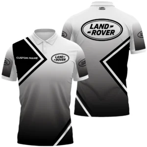 Land Rover Polo Shirt All Over Print Gift For Sports Fans, Custom Name HIHI040425Y3PLLAR