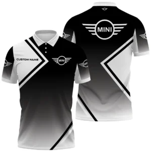 MINI Polo Shirt All Over Print Gift For Sports Fans, Custom Name HIHI090425Y3PLMIN