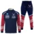 Navy-Red