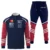 Navy-Red