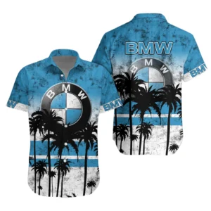 BMW Limited 2025 Hawaiian Shirt All-over Print, Custom Name For Men Women Kids HG080425Y7HWCT1BMW