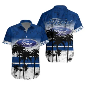 Ford Limited 2025 Hawaiian Shirt All-over Print, Custom Name For Men Women Kids HG090425Y7HWCT1FOR