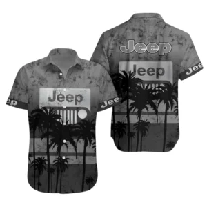 Jeep Limited 2025 Hawaiian Shirt All-over Print, Custom Name For Men Women Kids HG100425Y7HWCT1JEE