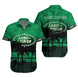 Land Rover Limited 2025 Hawaiian Shirt All-over Print, Custom Name For Men Women Kids HG100425Y7HWCT1LAR