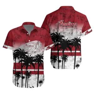Indian Motorcycle Limited 2025 Hawaiian Shirt All-over Print, Custom Name For Men Women Kids HG100425Y7HWCT1INM
