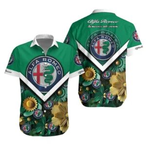 Alfa Romeo Limited 2025 Hawaiian Shirt All-over Print Custom Name TN240625Y7HWCT1ALR