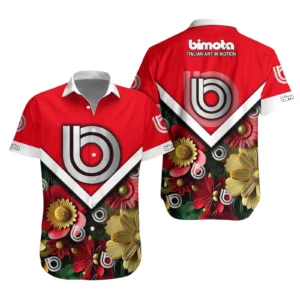 Bimota Limited 2025 Hawaiian Shirt All-over Print Custom Name TN240625Y7HWCT1BIM