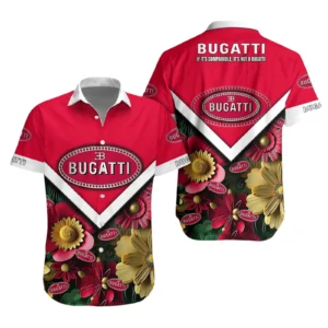 Bugatti Limited 2025 Hawaiian Shirt All-over Print Custom Name TN240625Y7HWCT1BUG
