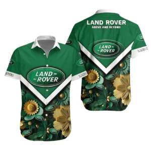 Land Rover Limited 2025 Hawaiian Shirt All-over Print Custom Name TN240625Y7HWCT1LAR