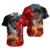 Red Tropical Flower 2