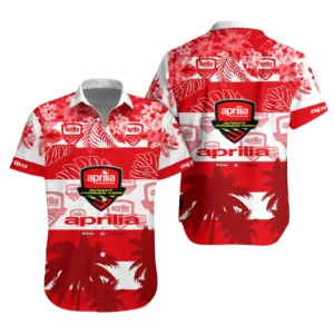 Aprilia Limited 2025 Hawaiian Shirt All-over Print Custom Name TN240625Y7HWCT4APR