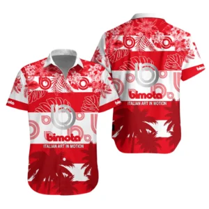 Bimota Limited 2025 Hawaiian Shirt All-over Print Custom Name TN240625Y7HWCT3BIM