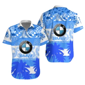 BMW Limited 2025 Hawaiian Shirt All-over Print Custom Name TN240625Y7HWCT3BMW
