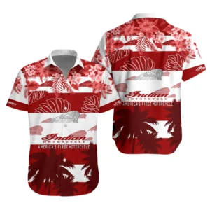 Indian Motorcycle Limited 2025 Hawaiian Shirt All-over Print Custom Name TN240625Y7HWCT3INM