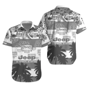 Jeep Limited 2025 Hawaiian Shirt All-over Print Custom Name TN240625Y7HWCT3JEE