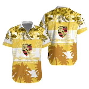 Porsche Limited 2025 Hawaiian Shirt All-over Print Custom Name TN240625Y7HWCT3POR