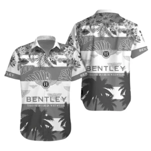 Bentley Limited 2025 Hawaiian Shirt All-over Print Custom Name TN240625Y7HWCT3TLE