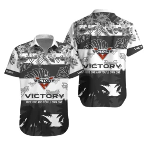 Victory Motorcycles Limited 2025 Hawaiian Shirt All-over Print Custom Name TN240625Y7HWCT3VIM