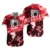 Red Tropical Flower 2