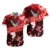 Red Tropical Flower 2