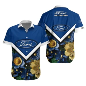 Ford Limited 2025 Hawaiian Shirt All-over Print Custom Name TN240625Y7HWCT4FOR