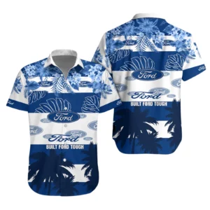 Ford Limited 2025 Hawaiian Shirt All-over Print Custom Name TN240625Y7HWCT6FOR