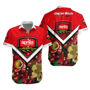 Aprilia Limited 2025 Hawaiian Shirt All-over Print Custom Name TN260625Y7HWCT1APR