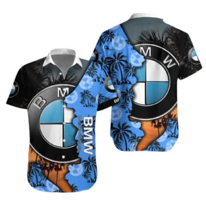 BMW Limited 2025 Hawaiian Shirt All-over Print Custom Name TN260625Y7HWCT1BMW