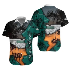 Aston Martin Limited 2025 Hawaiian Shirt All-over Print Custom Name TN260625Y7HWCT1ASM