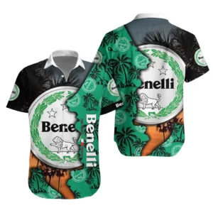 Benelli Limited 2025 Hawaiian Shirt All-over Print Custom Name TN260625Y7HWCT1BNL