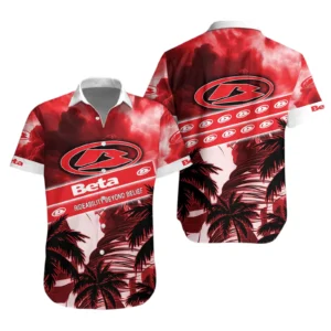 Beta Limited 2025 Hawaiian Shirt All-over Print Custom Name TN260625Y7HWCT3BET